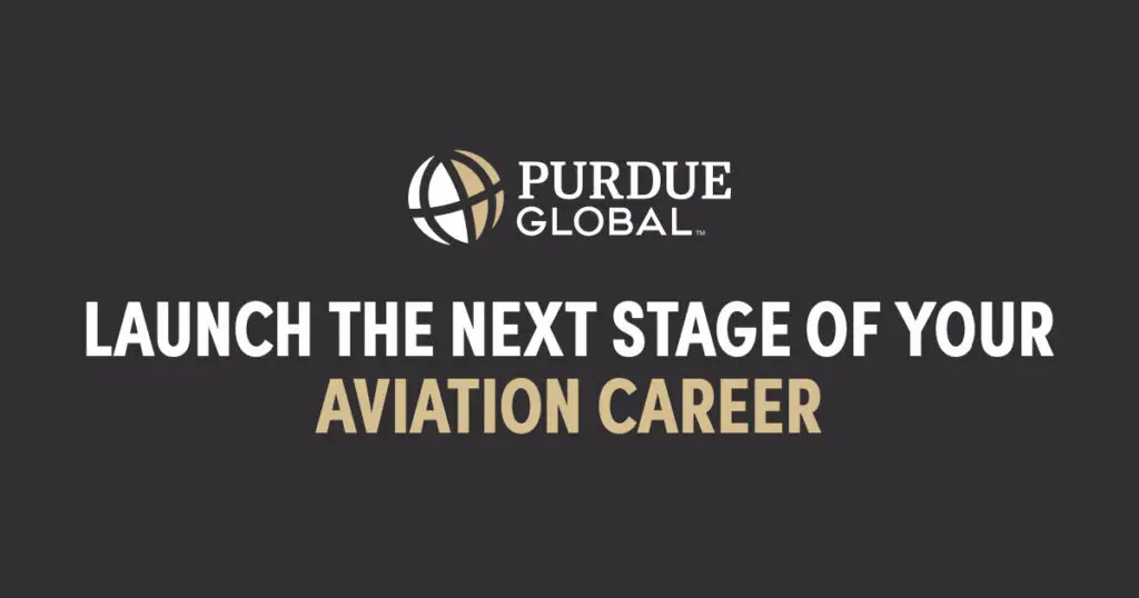Purdue Global partnership banner