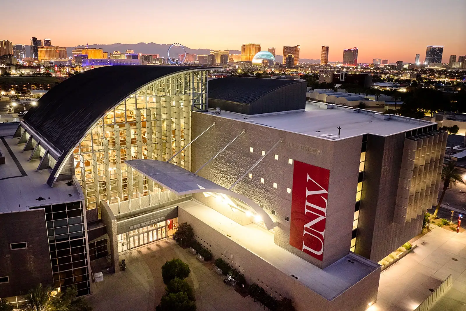 University of Nevada Las Vegas