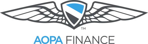 AOPA Finance Logo