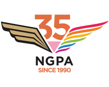 NGPA (National Gay Pilots Association) Logo