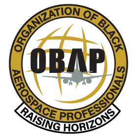OBAP (Organization of Black Aerospace Professionals) Logo